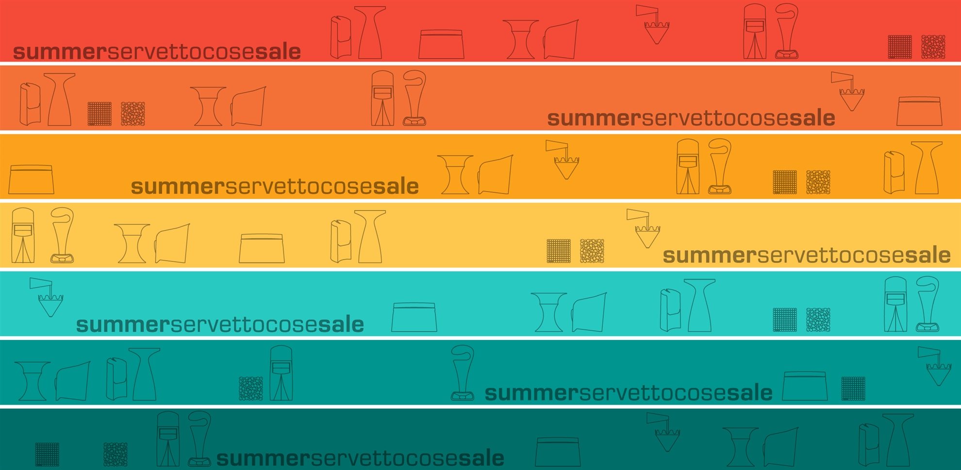 SUMMER SALE!