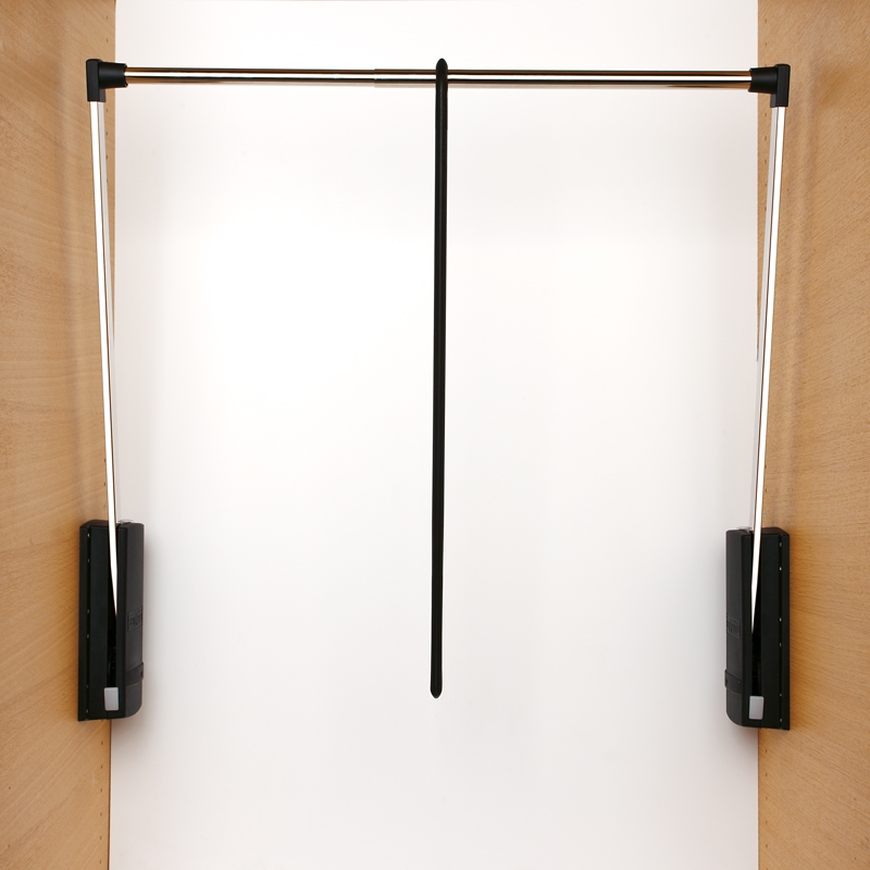 Servetto 2004 Black/Chrome plated 77-120 cm 1