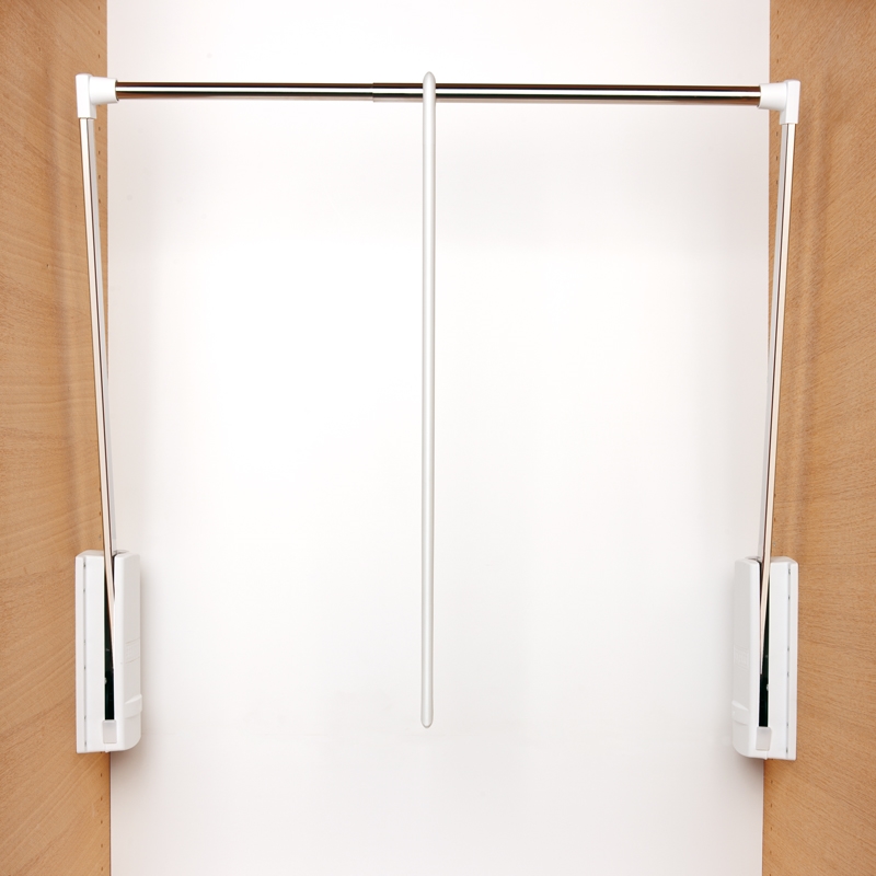 Servetto 2004 White/Chrome plated 77-120 cm 1