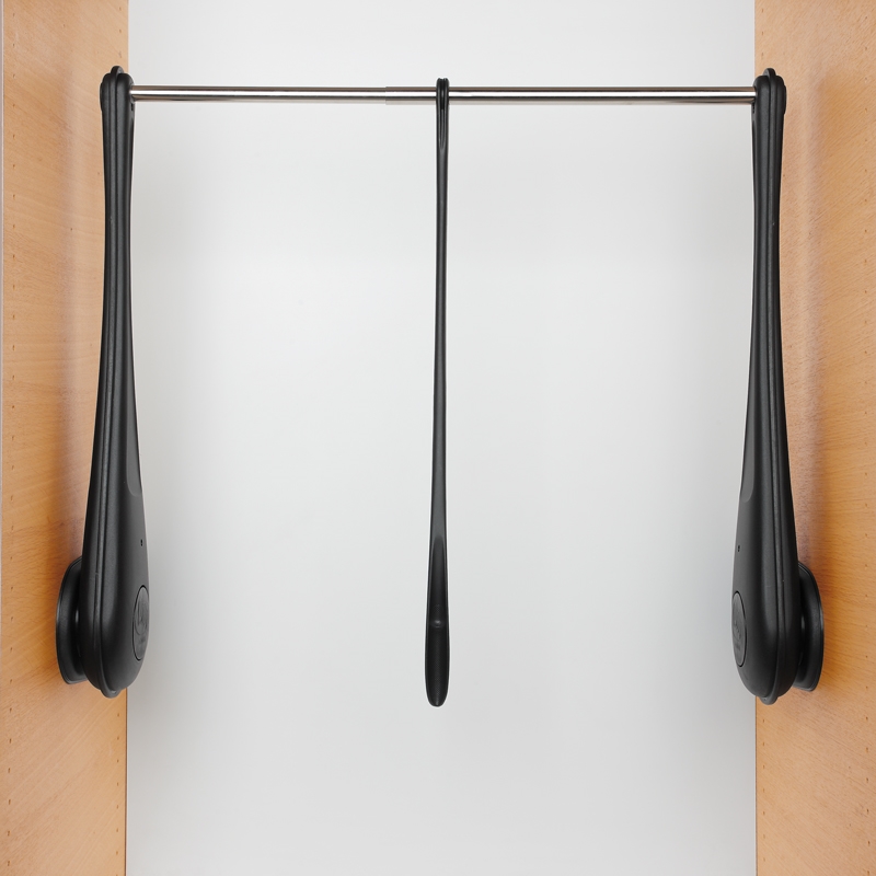 Only Black/Chrome plated - 60-100 cm 1