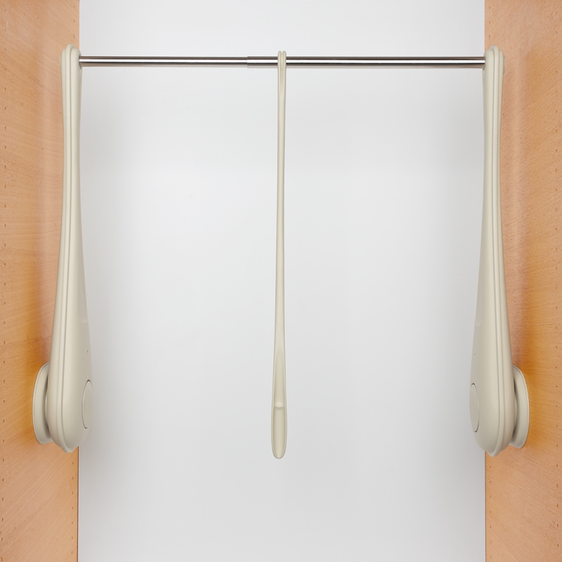 Only Beige/Chrome plated - 60-100 cm 1