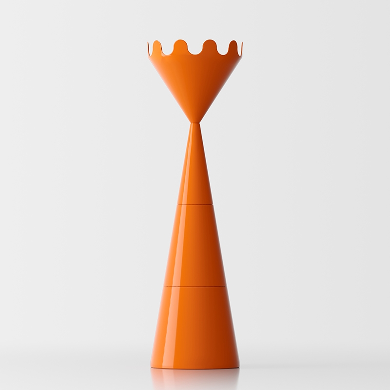 Scacco Matto Orange brillant 1
