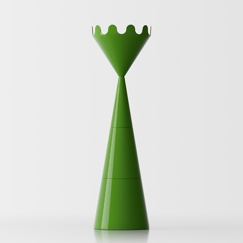 Scacco Matto Gloss Green 1