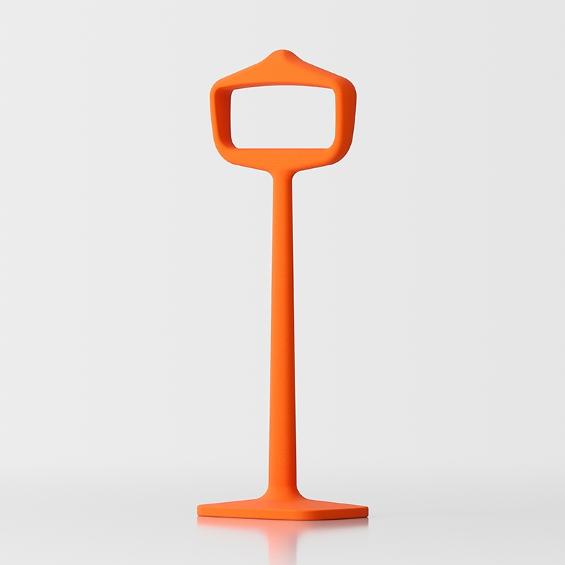 Bobo Valet de chambre - Orange 1