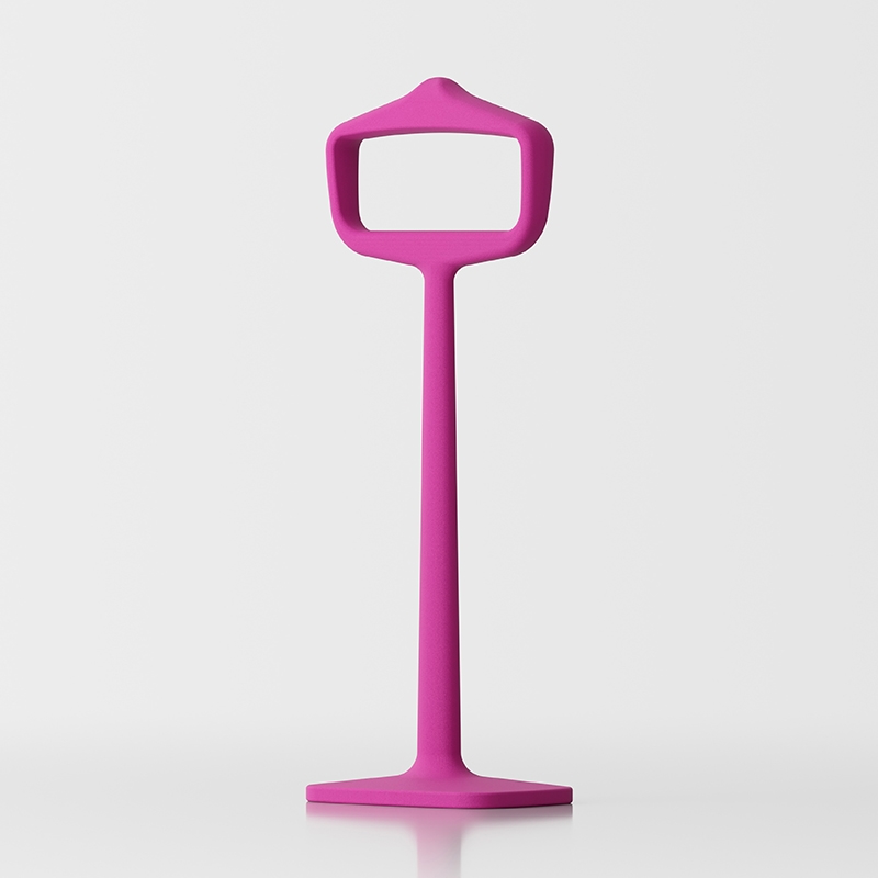 Bobo Valet de chambre - Fuchsia 1