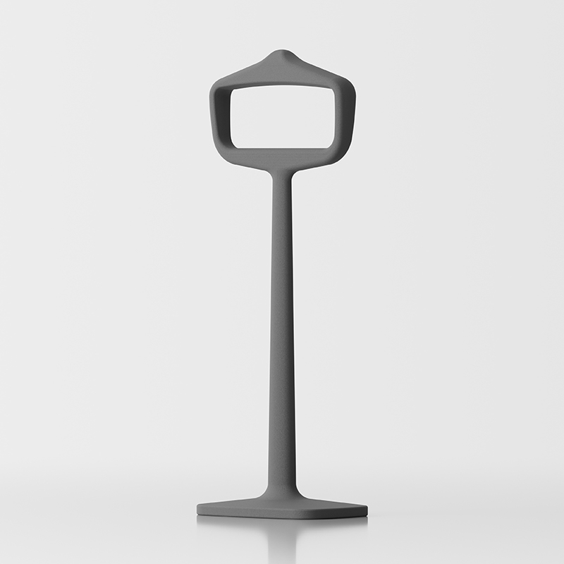 Bobo Valet de chambre - Gris 1