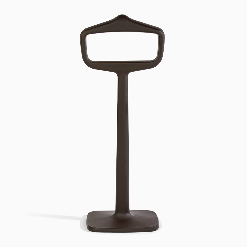 Bobo bedroom coat stand - brown 1