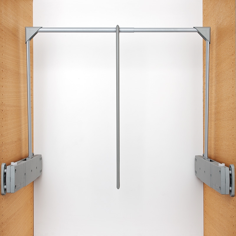 Servetto Super wardrobe lift - grey-grey 4