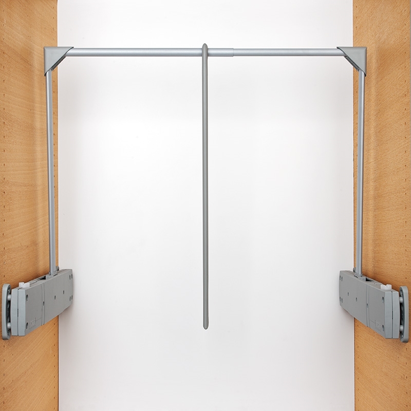 Servetto Super wardrobe lift - grey-grey 1