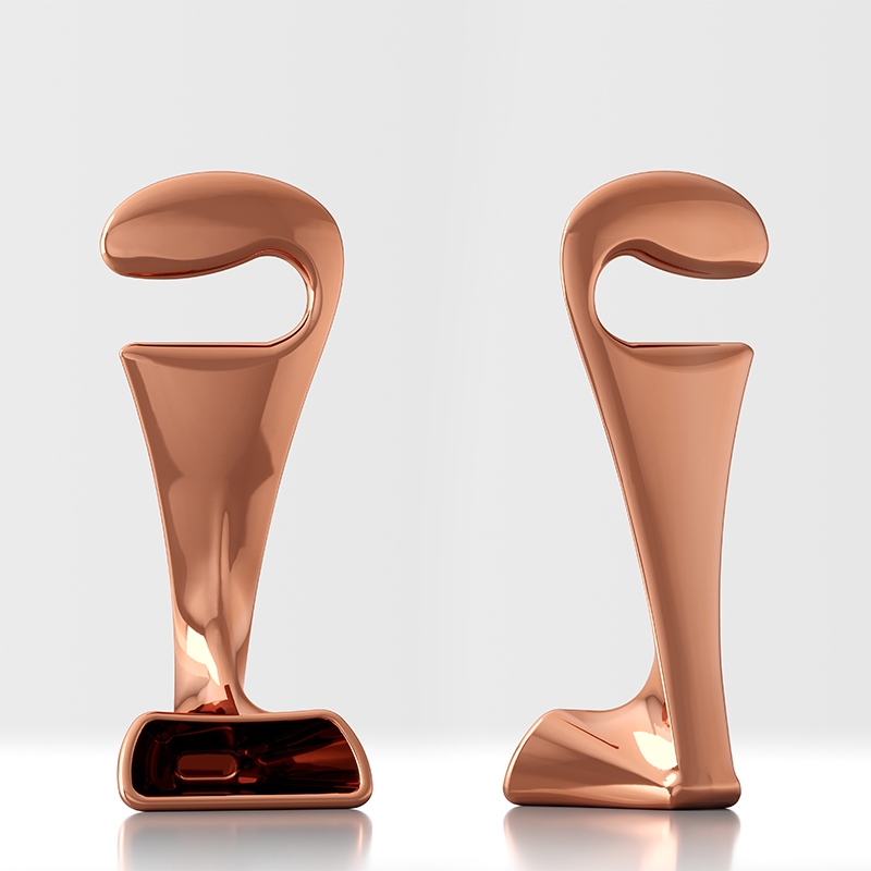 Pisolo Metallic Copper 1