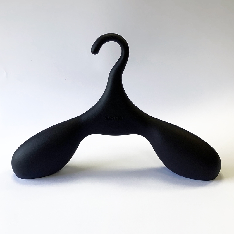 Dino Clothes hanger - black 1