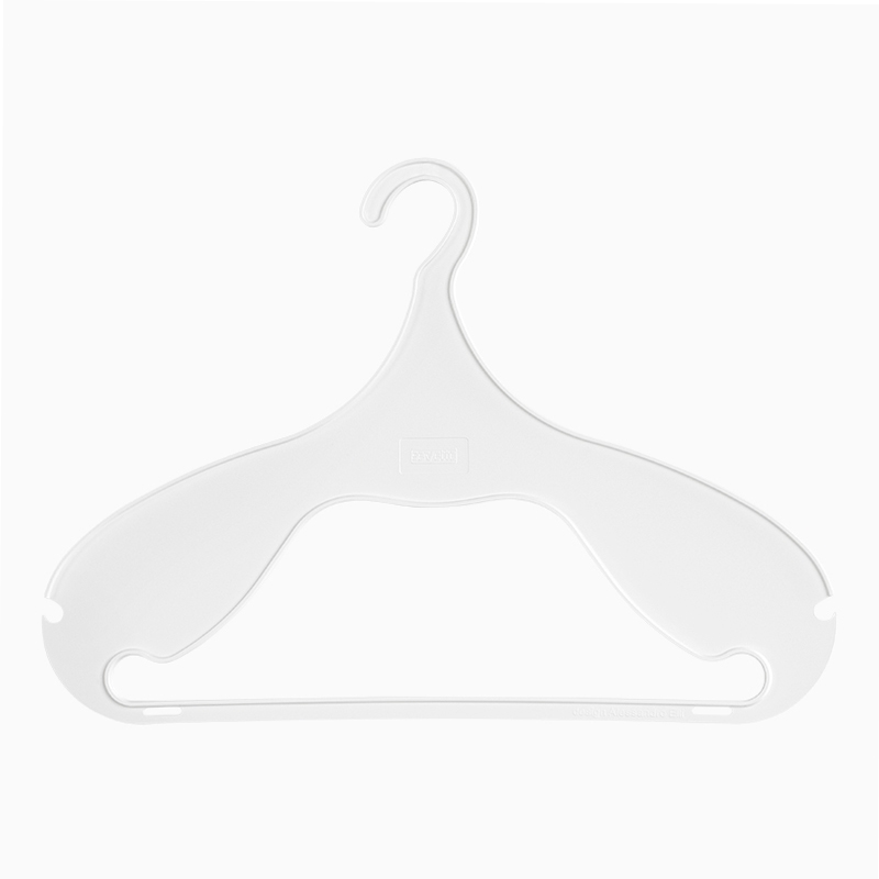 Dina Clothes hanger - white 1