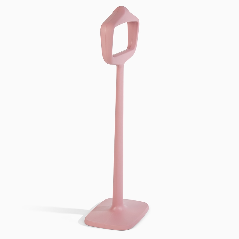 Bobo bedroom coat stand - antique pink 2