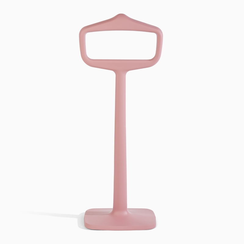 Bobo bedroom coat stand - antique pink 1