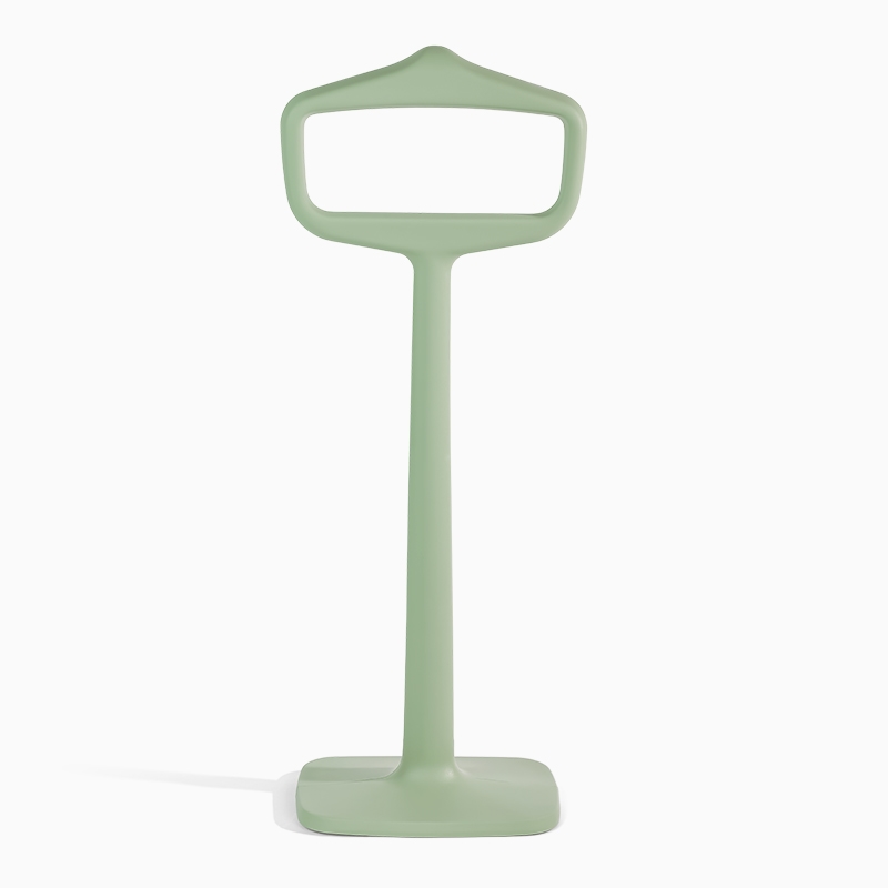 Bobo bedroom coat stand - sage green 1