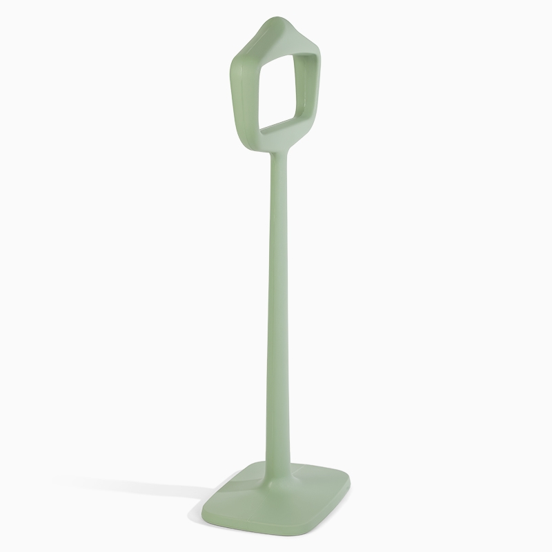 Bobo bedroom coat stand - sage green 2