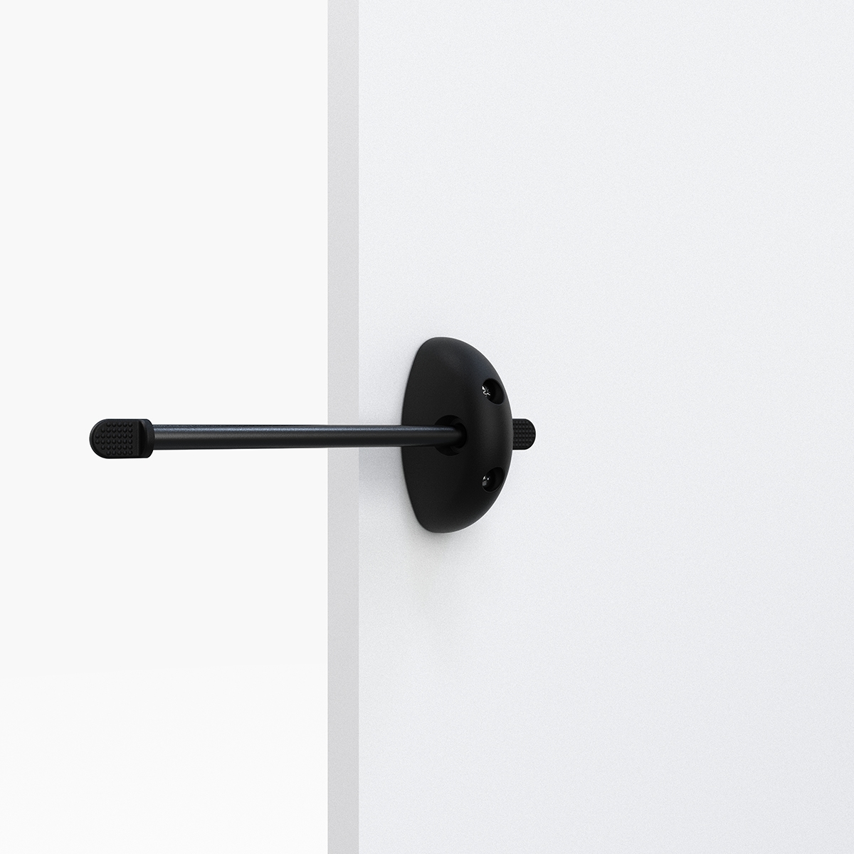Tirataka pull-out valet rod - black-black 1