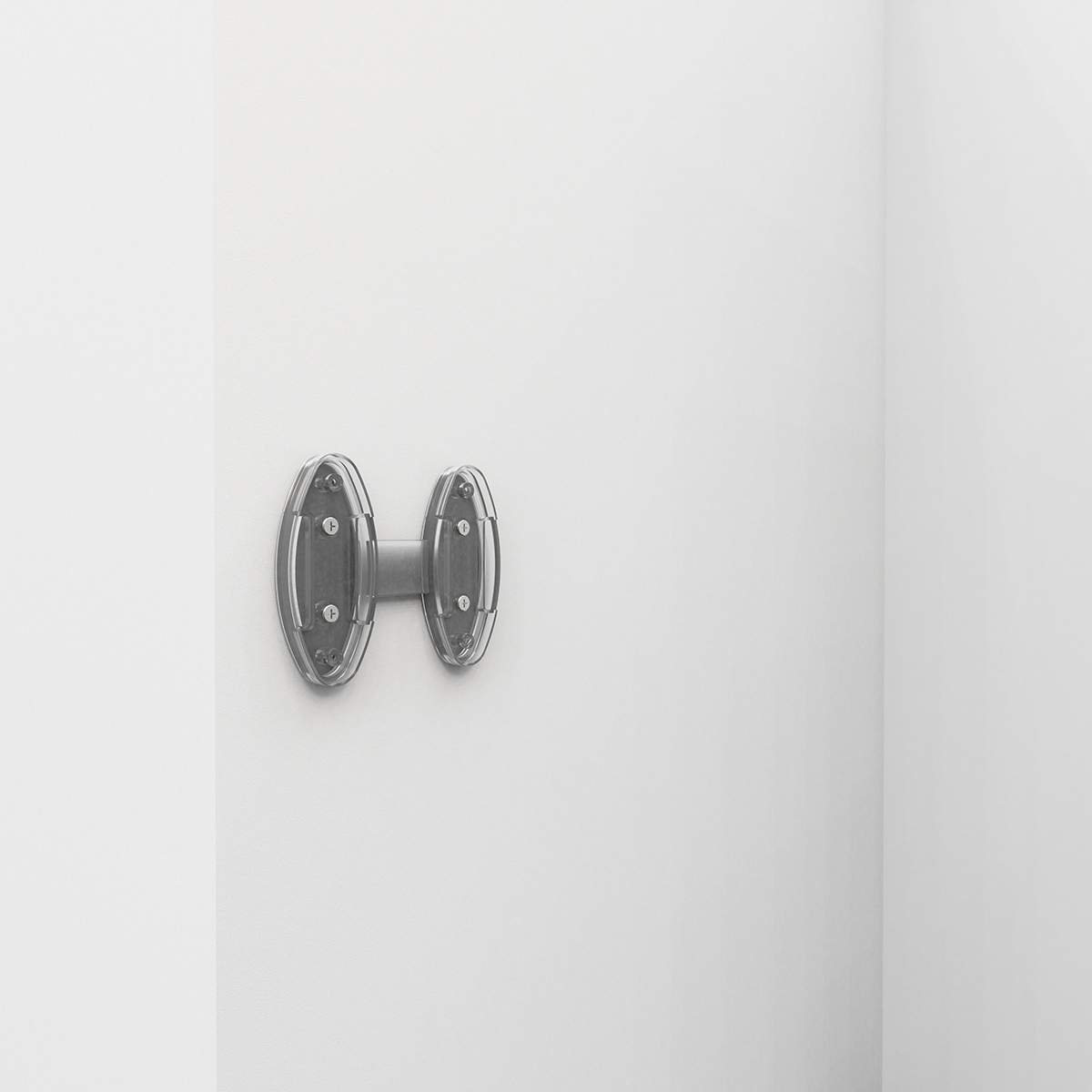 Self System spacer - transparent 1