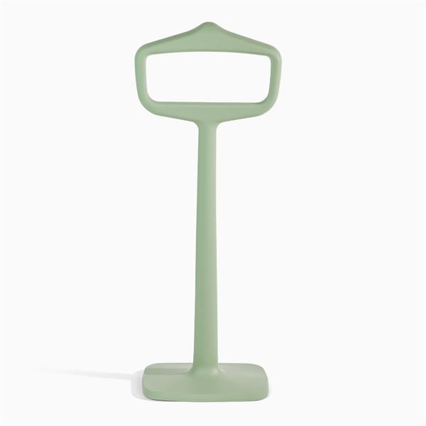 Bobo bedroom coat stand - sage green