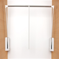 Servetto 2004 White/Chrome plated 77-120 cm 1