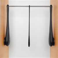 Only Black/Chrome plated - 60-100 cm 1