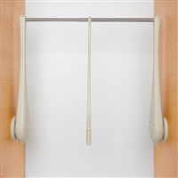 Only Beige/Chrome plated - 73-119 cm 1