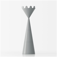 Scacco Matto Gloss Grey 1