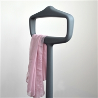 Bobo bedroom coat stand - anthracite 3