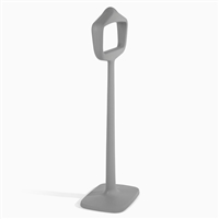 Bobo bedroom coat stand - grey 2