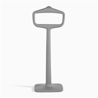 Bobo bedroom coat stand - grey 1