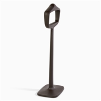 Bobo bedroom coat stand - brown 2