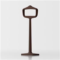Bobo bedroom coat stand - brown 1