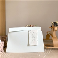 Big Box Multi-purpose trunk by Servetto - white 2