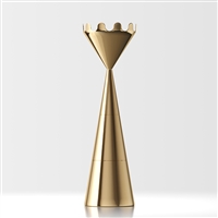 Scacco Matto Metallic gold 1