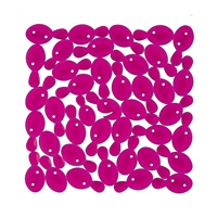 VedoNonVedo Bibò - fuchsia transparent 1