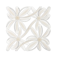 VedoNonVedo Positano decorative element for furnishing and dividing rooms - transparent 1