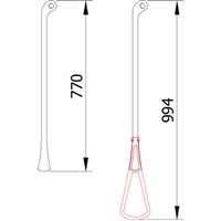 Bell - Verlängerung für Zugstange Servetto 2004 4