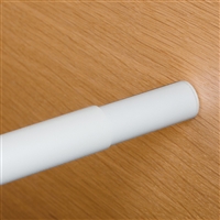 Clothes tube - white - cm 35-52 1