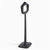 Bobo bedroom coat stand - anthracite 2