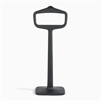 Bobo bedroom coat stand - anthracite 1