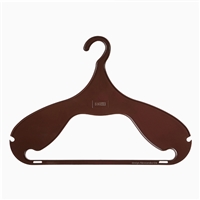 Dina Clothes hanger - brown 1