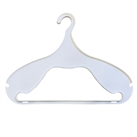 Dina Clothes hanger - white 1