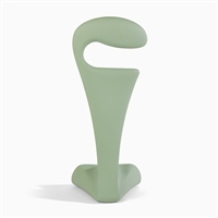 Pisolo bedroom clothes stand - sage green 3