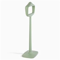 Bobo bedroom coat stand - sage green 2