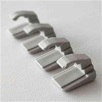 Stopper for Servetto - grey 1