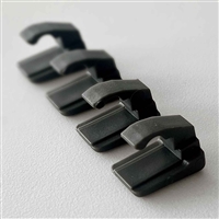 Stopper for Servetto - brown
