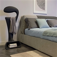 Pisolo Schlafzimmer-Kleiderständer - grau 3