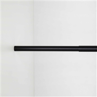 Clothes tube - black - cm 68-110 1