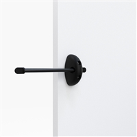 Tirataka pull-out valet rod - black-black 1