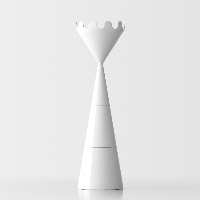 Scacco Matto Gloss White 1